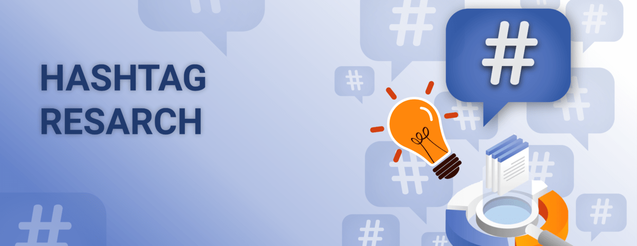 What is HashTag Research ?