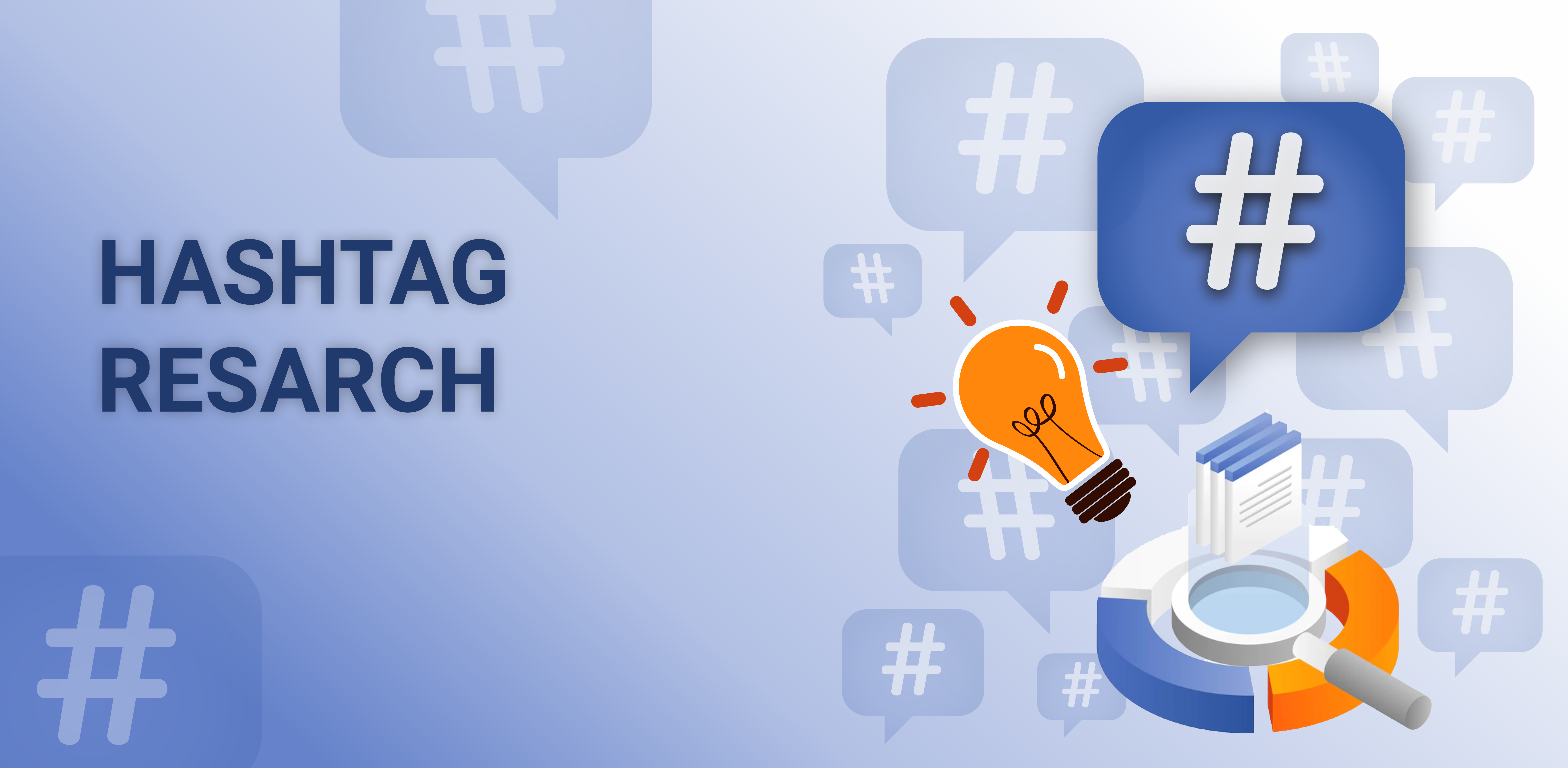 What is HashTag Research ?