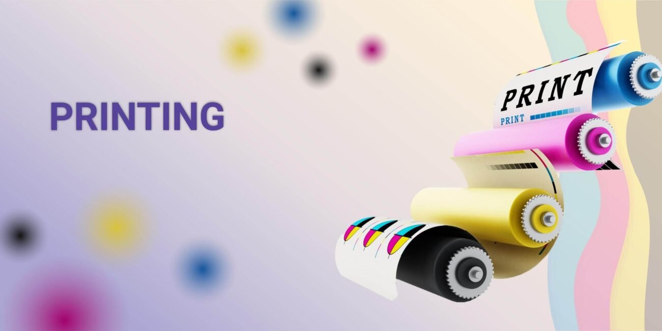 Printing - THINKING DOTS STUDIO