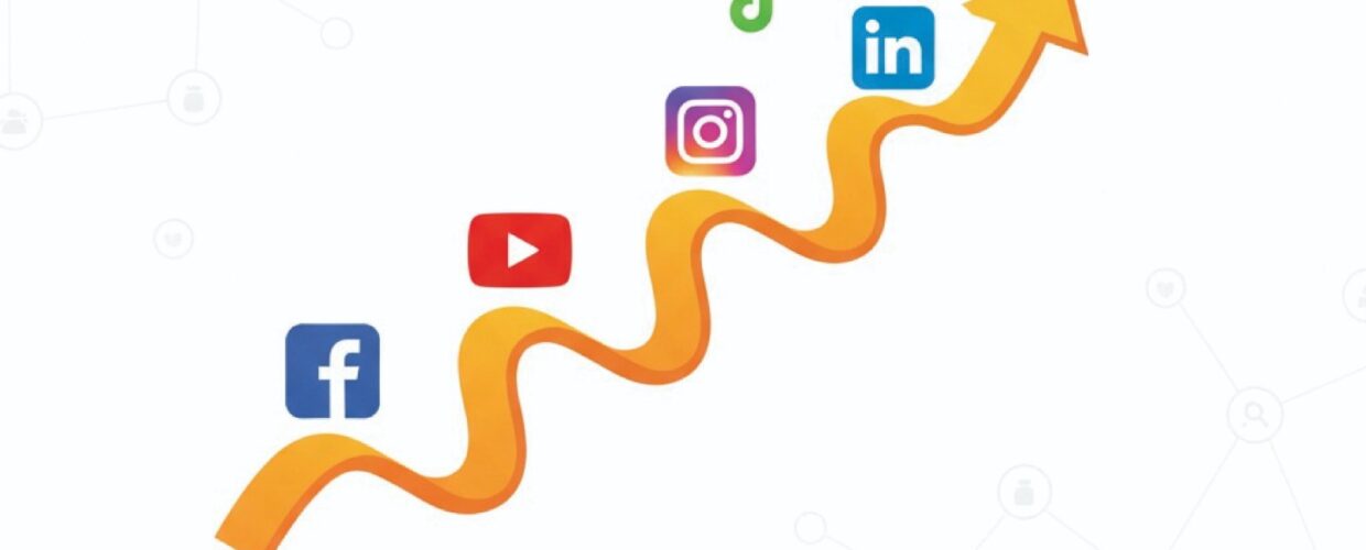 Top 5 Social Media Trends Businesses Must Know in 2025