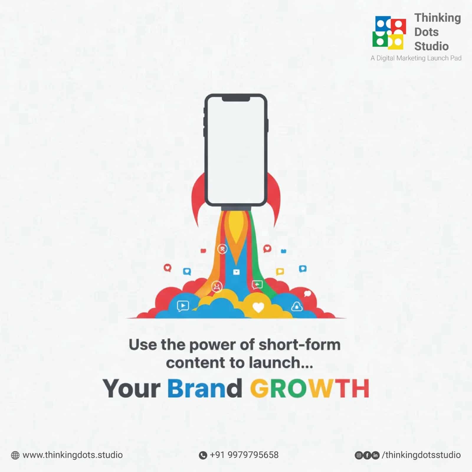 How to Leverage Short-Form Videos for Brand Growth