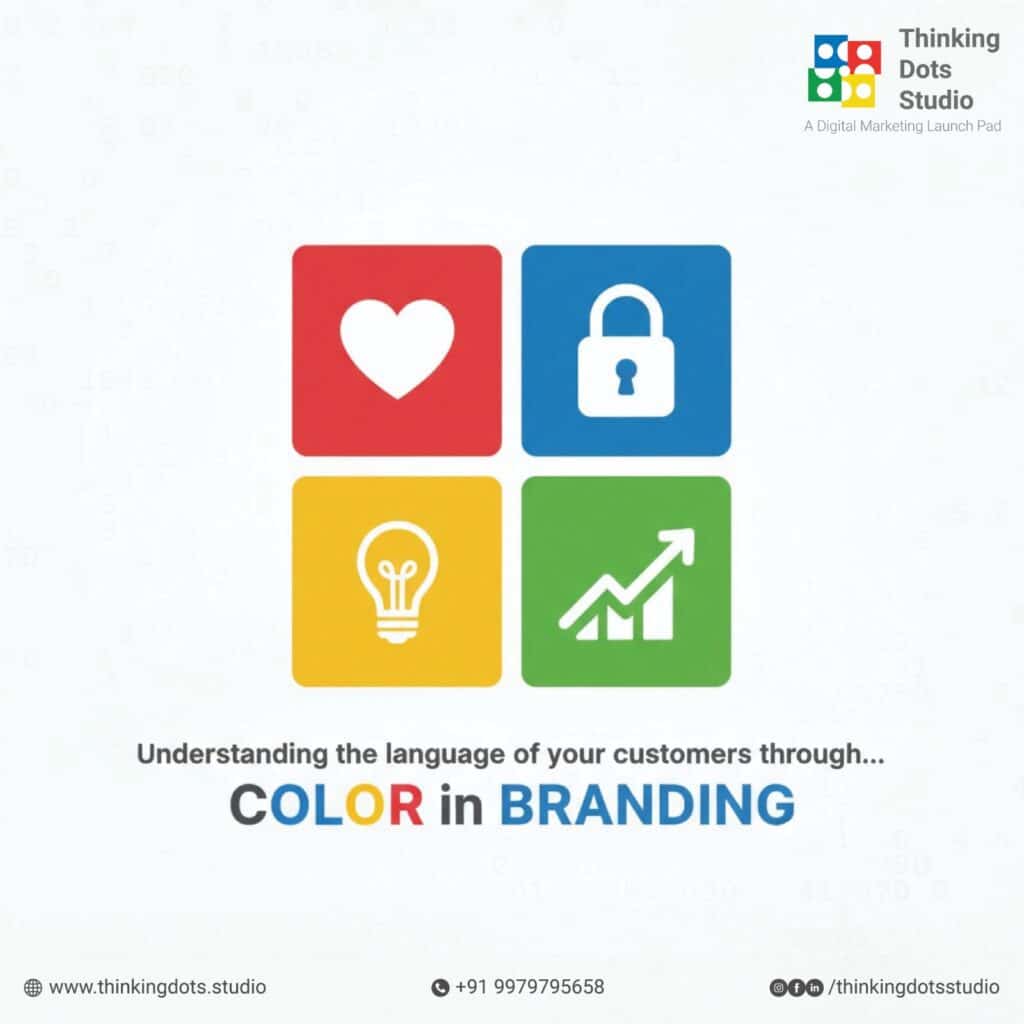 The Psychology of Colors