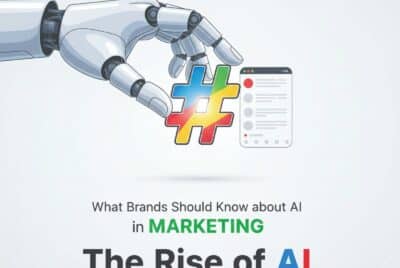 The Rise of AI in Social Media Marketing: What Brands Should Know
