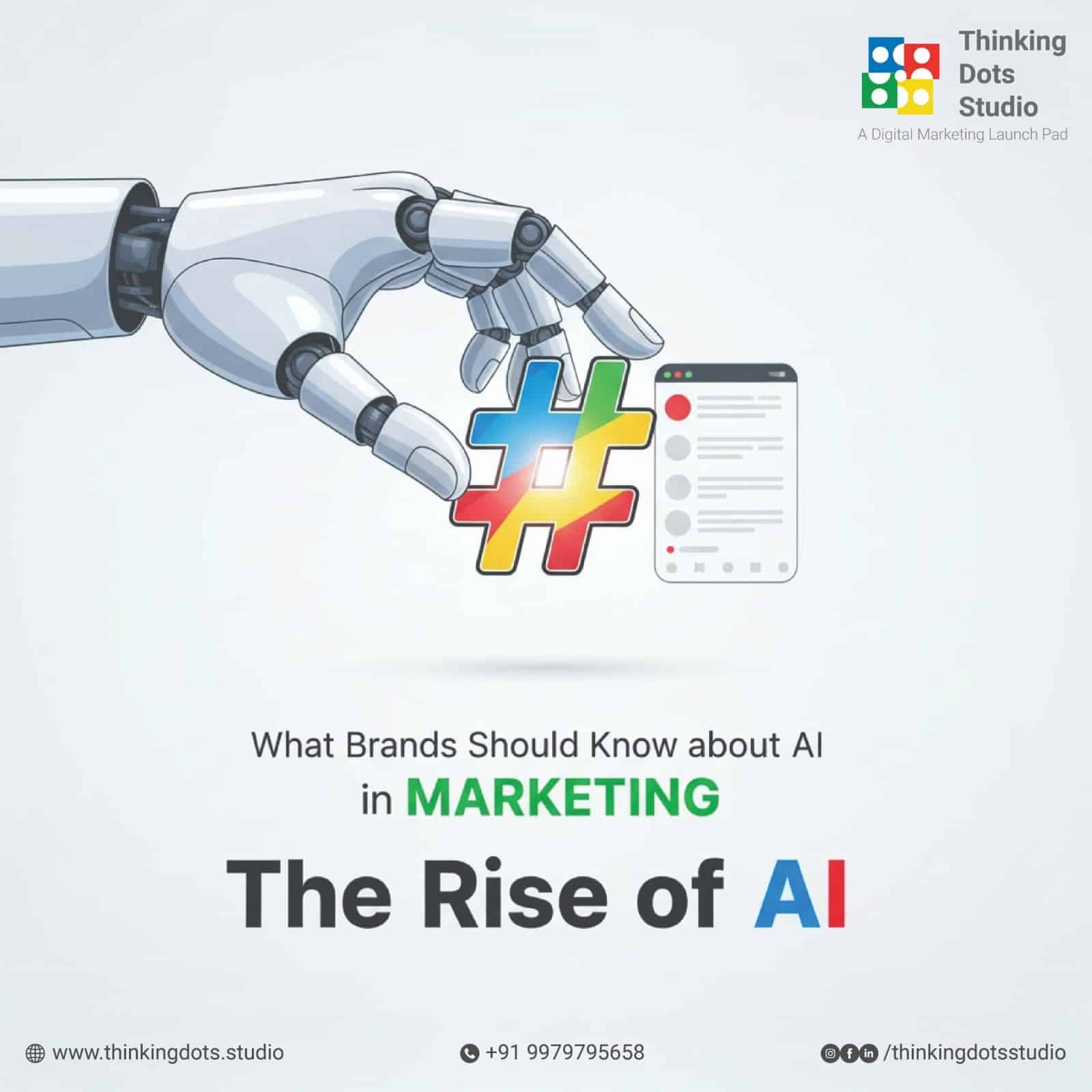 The Rise of AI in Social Media Marketing: What Brands Should Know