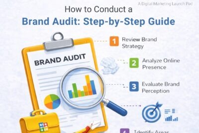 How to Conduct a Brand Audit: Step-by-Step Guide