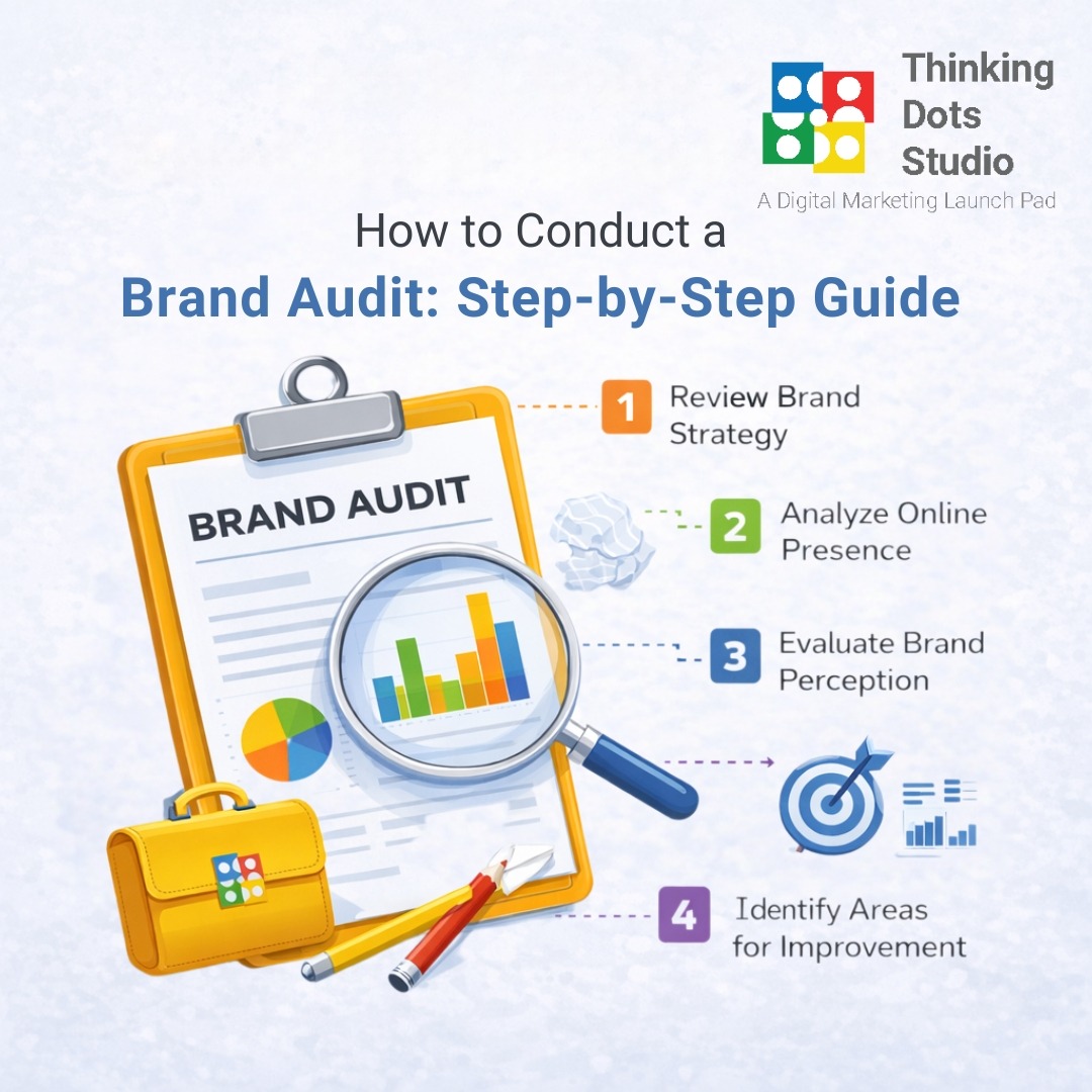 How to Conduct a Brand Audit: Step-by-Step Guide