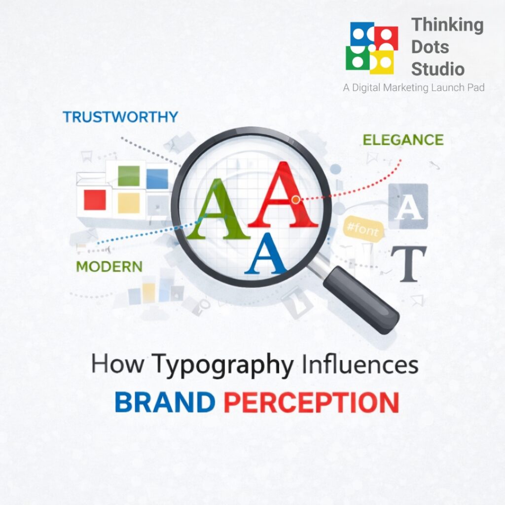 Typography influences