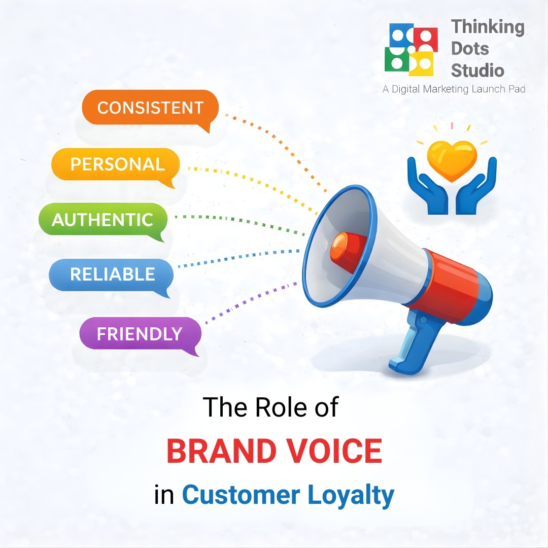 The Role of Brand Voice in Customer Loyalty